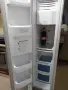 Хладилник с повреда ДЕУ side by side, снимка 2