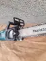 Makita електрически верижен трион, снимка 4