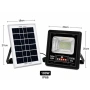 Водоустойчив Соларен LED Прожектор 100W IP66 за Външно Осветление, снимка 3