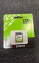 256GB SD карта Kingston Canvas Select Plus SDS3 (Class 10,Нова), снимка 1