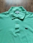 lacoste - страхотна мъжка тениска L, снимка 2