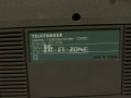 Радиокасетофон Telefunken cr-50 /1, снимка 11