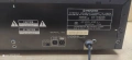 Двукасетъчен дек Pioneer CT-W 503R, снимка 9