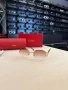 Cartier Нови Дамски Слънчеви Очила с Кутия Различни Цветове, снимка 7