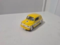 1/43 Seat 600D 1965 Solido , снимка 1