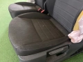 Салон - седалки Skoda Octavia 3 Шкода Октавия, снимка 4