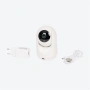 LSC Smart Smart охранителна камера, 1080P HD, WiFi, 360° въртене, нощно виждане, двупосочно аудио, снимка 3