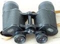 Бинокъл Carl Zeiss Jena Jenoptem 10x50w 1977г., снимка 2