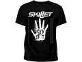 Рок тениски Skillet Скилет 4 модела, снимка 4