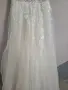 Сватбена рокля с воал от myWedding, снимка 8