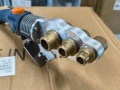 Машина за лепене на полипропилен PP-R, мощност 900W, Ф20/25/32 , терморегулатор 0-260 градуса, снимка 1