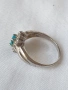 Сребърен пръстен, снимка 2
