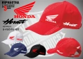 HORNET HONDA тениска и шапка, снимка 7