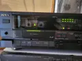 ДЕК AIWA AD-WX707 със защитното фолио на капака, снимка 3