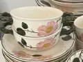 Професионален комплект Villeroy & Boch "Wildrose" – 92 части, снимка 2