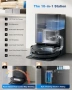 Робот прахосмукачка Ecovacs Deebot X9 PRO OMNI, снимка 4
