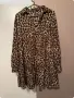 Нова дамска рокля SHEIN LUNE Leopard Print М-Л, снимка 14