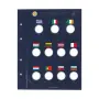 Листове за монети за албуми VISTA, - серия ERASMUS , снимка 2