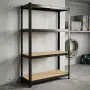 Метален стелаж 1, снимка 1