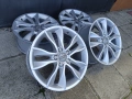 ОРИГИНАЛНИ джанти 17 ' цола 5x112 57,1 AUDI A3 / АУДИ А3 VW 7,5J 5х112, снимка 2