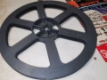 MADE IN U.S.A. ПРАЗНА РОЛКА 1БР-ВНОС SWISS 1904260823LCHERY1, снимка 2