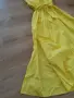жълта рокля и други дрехи, снимка 4