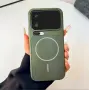 Луксозен силиконов калъф за Xiaomi 17/ 17 Pro/ 17 ProMax, снимка 4