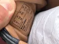 Clarks Una Costa Lace мъжки кожени обувки размер 43, снимка 7