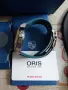 ORIS AQUIS SMALL SECOND DATE AUTOMATIC 45.5MM, снимка 8