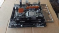 Дънна платка ASRock H110M-DGS Socket LGA1151 CPU+FAN, снимка 6