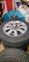 Алуминиеви джанти с гуми за Тойота Корола версо, снимка 4