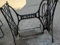 Ретро шевна машина Сингер, снимка 9