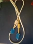 Кабел за монитор VGA М/М, 1,8м, снимка 1