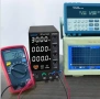Лабораторно захранване в диапазона 0-30V/0-10A с USB-A/Type-C порт,4-LED дисплей, снимка 2