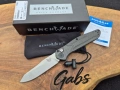 Автоматичен нож Benchmade Osborne AUTO 9400-1, снимка 1