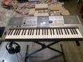 Продавам синтезатор YAMAHA YPT-400 запазен   , снимка 2