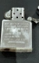 Рядък модел оригинална запалка ZIPPO, снимка 10