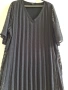 СТРАХОТНА РОКЛЯ ПЛИСЕ ZIZI 2XL, снимка 4