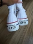 Оригинални чисто бели Кецове Converse Platform ! 39 н, снимка 10