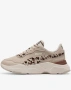 PUMA Cassia Rose I Am The Drama Дамски Маратонки – Бежови – Еко Кожа – SoftFoam+ – №37.5 / №42, снимка 3