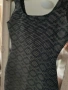 Елегантна вталена рокля MANGO Basics, снимка 2