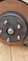 Subaru outback 2.4 xt 2020 части, снимка 13