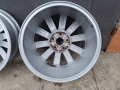 ОРИГИНАЛНИ джанти 17' цола 5x112 ФОЛКСВАГЕН / VW Touran GOLF 57,1 ET52, снимка 18
