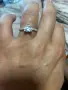 Годежен пръстен, сребърен S925, снимка 6