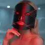 LED Маска за лице със 7 светлинни режима – Домашна фототерапия за по-чиста и спокойна кожа, снимка 13