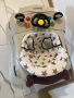 Продавам Проходилка KIKKA BOO  CAR BEIGE, снимка 4