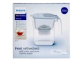 Кана филтрираща PHILIPS 3л. с таймер синя, снимка 1