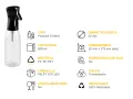 Професионален пулверизатор Flairosol F2 MIST 600 мл , снимка 2