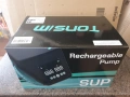 Електрическа помпа за SUP Tonsim 20 PSI, 4 режима, 12V DC конектор, снимка 7
