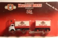 	GRELL MODEL H0 1/87 IFA ИФА КАМИОН МОДЕЛ, снимка 1
